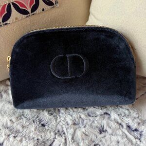 Dior Beauty Makeup Pouch - NWOT